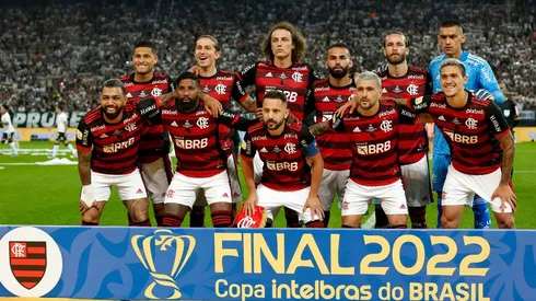 Corinthians v Flamengo – Copa do Brasil 2022: Final