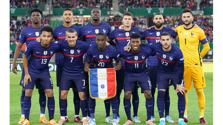 Uma das grandes promessas da seleção francesa para a copa do mundo tem apenas 17 anos