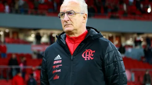 Dorival Júnior, treinador do Flamengo (Foto: Getty Images)