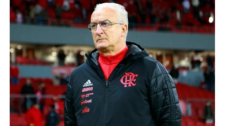Dorival Júnior, treinador do Flamengo (Foto: Getty Images)