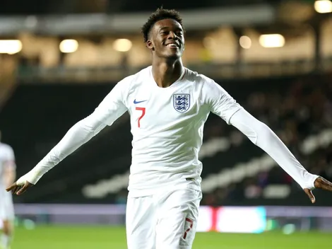 Copa do Mundo: Gana tem esperanças de contar com jogador da Seleção Inglesa para a Copa