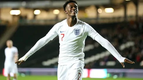 England U21 v Austria U21 – UEFA Under 21 Championship Qualifier