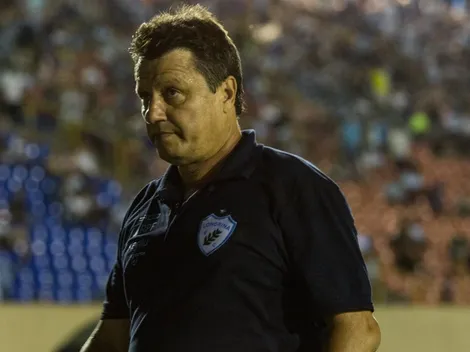 Adílson Batista pode assumir clube de São Paulo em 2023