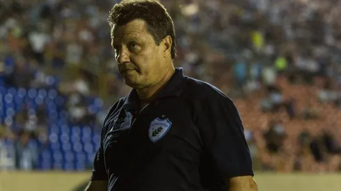 Adílson Batista, treinador do Londrina (Foto: Ricardo Chicarelli/Londrina EC)