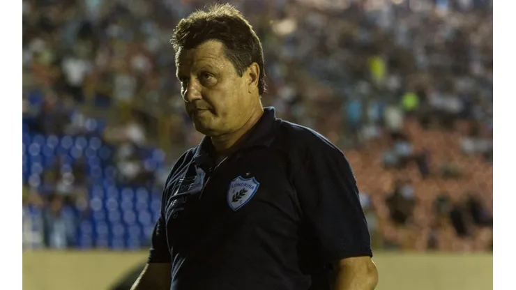 Adílson Batista, treinador do Londrina (Foto: Ricardo Chicarelli/Londrina EC)