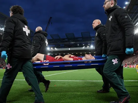 Astro do Liverpool tem lesão confirmada e está fora da Copa do Mundo