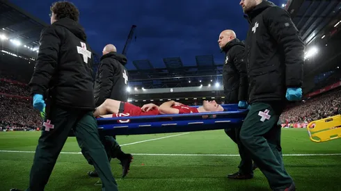 Liverpool FC v Manchester City - Premier League