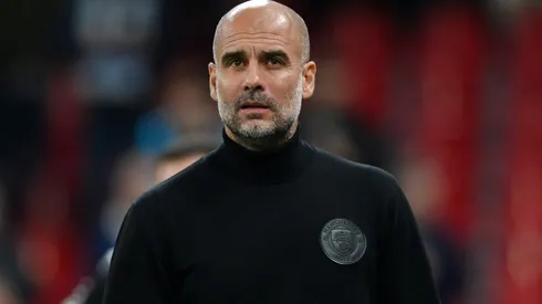 FC Copenhagen v Manchester City: Group G - UEFA Champions League