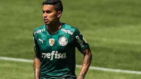 Dudu, atacante do Palmeiras (Foto: Getty Images)