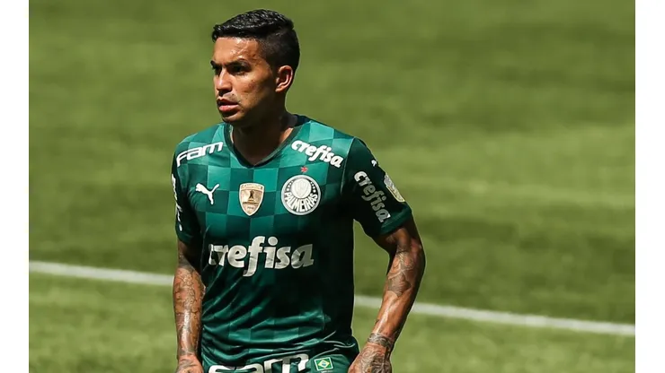 Dudu, atacante do Palmeiras (Foto: Getty Images)