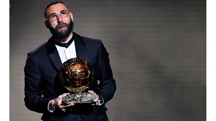 Após a conquista da bola de ouro Benzema já anuncia seu próximo objetivo