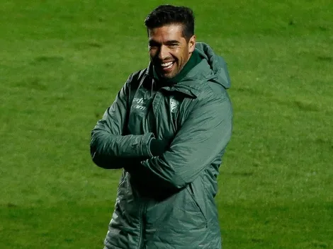 Abel Ferreira bate mais uma marca como treinador do Palmeiras