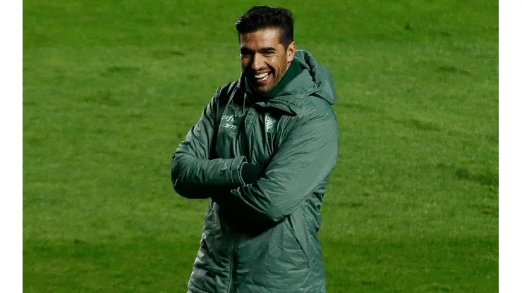 Abel Ferreira, treinador do Palmeiras (Foto: Getty Images)