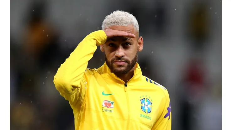 Brazil v Colombia - FIFA World Cup Qatar 2022 Qualifier