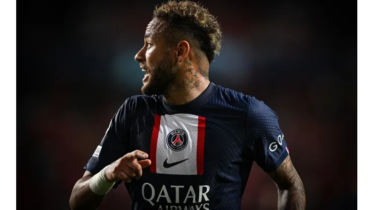 SL Benfica v Paris Saint-Germain: Group H - UEFA Champions League