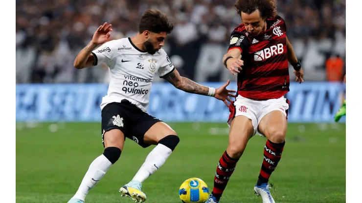 Corinthians v Flamengo - Copa do Brasil 2022: Final