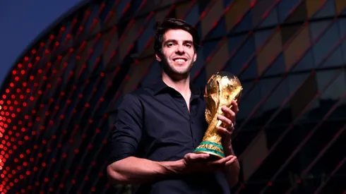 Taça da copa do mundo visita essa semana o Rio de Janeiro e São Paulo