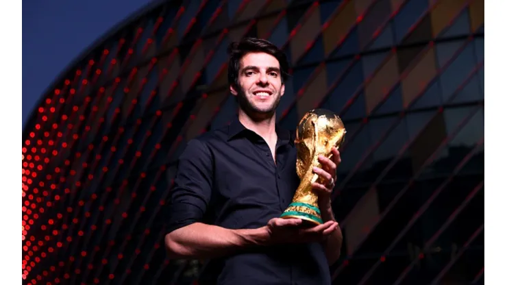 Taça da copa do mundo visita essa semana o Rio de Janeiro e São Paulo