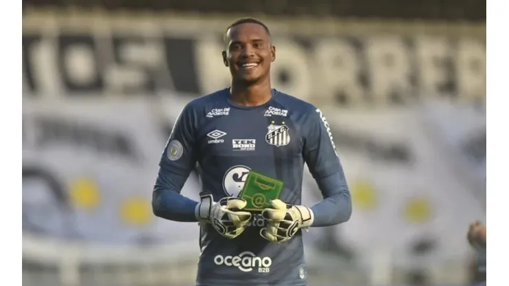 Ivan Storti/Santos FC