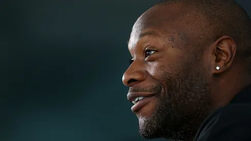 William Gallas Press Conference