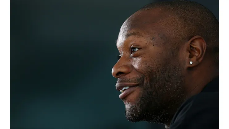 William Gallas Press Conference