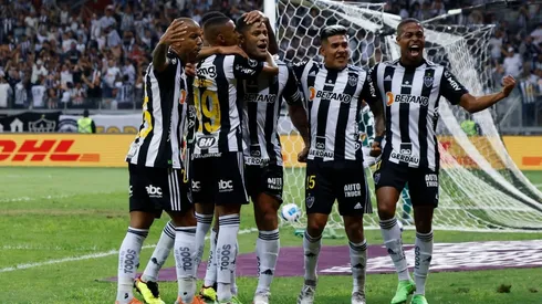 Atletico Mineiro v Palmeiras - Copa CONMEBOL Libertadores 2022