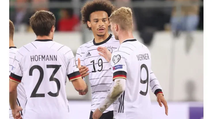 Liechtenstein v Germany - 2022 FIFA World Cup Qualifier