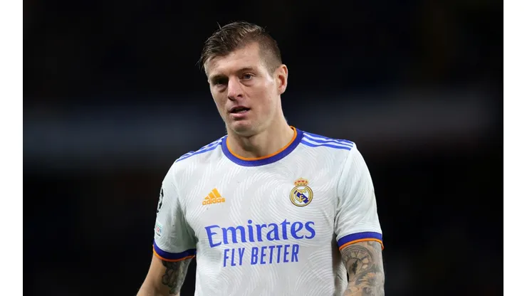 Chelsea FC v Real Madrid Quarter Final Leg One - UEFA Champions League