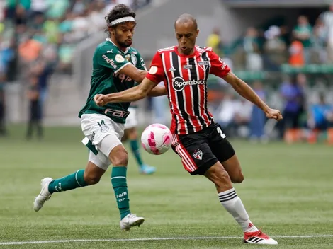 Importante jogador do São Paulo se lesiona e perde o restante da temporada