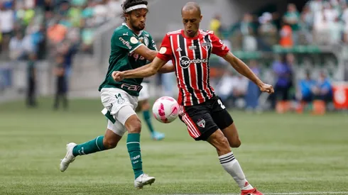 Palmeiras v Sao Paulo – Brasileirao 2022