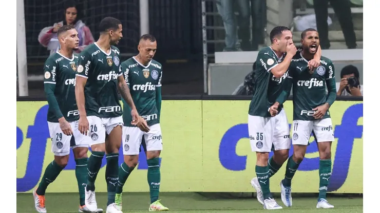 Palmeiras v Botafogo - Brasileirao 2022
