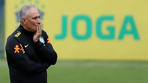 Brazil Training Session
