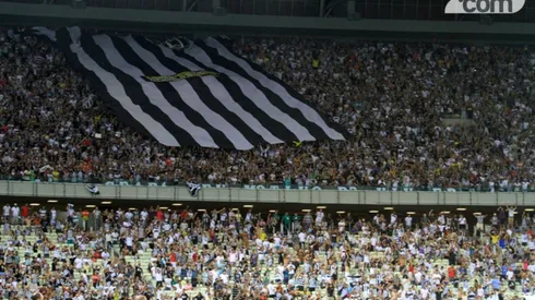 Arena Castelão, palco dos jogos de Ceará e Fortaleza