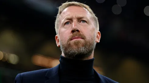 Graham Potter, técnico do Chelsea, pode perder craque na próxima temporada