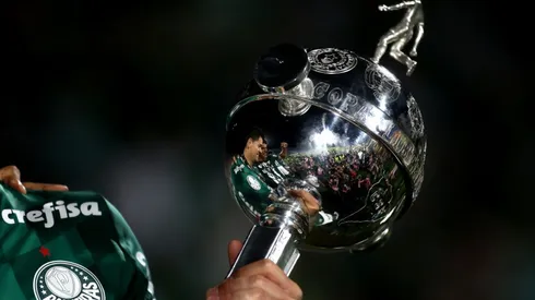 Ernesto Ryan/Getty Images – Taça da Libertadores