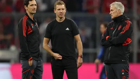 FC Bayern M�nchen v Sport-Club Freiburg - Bundesliga