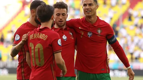 Atacante português pode perder a copa do mundo após se lesionar