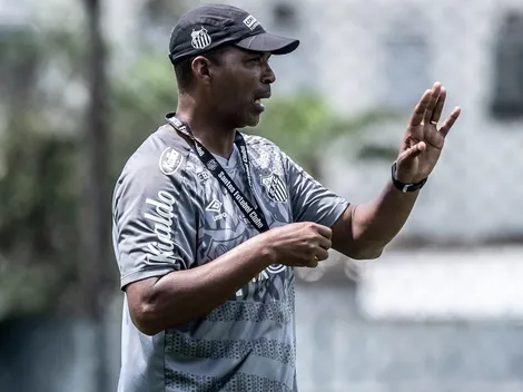 Escalação do Santos: Orlando Ribeiro define estratégia para vencer o RB Bragantino