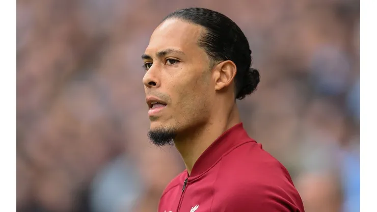 Manchester City v Liverpool - Premier League
