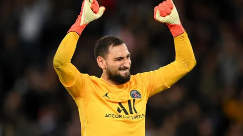 Gianluigi Donnarumma, goleiro do PSG (Foto: Getty Images)