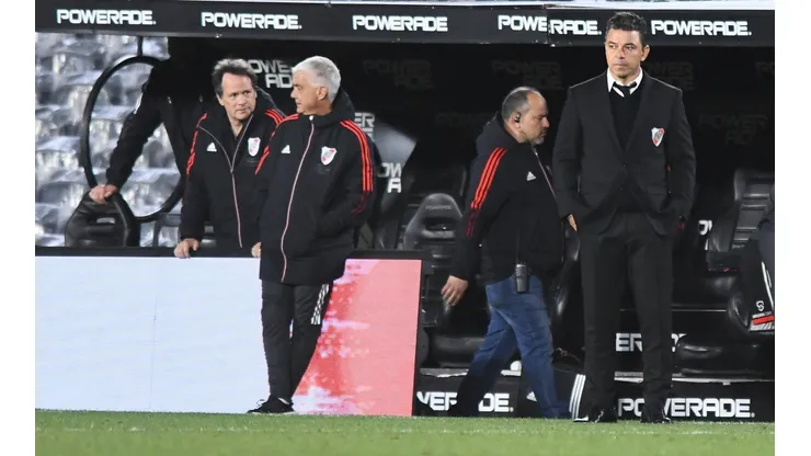 River Plate v Rosario Central - Liga Profesional 2022