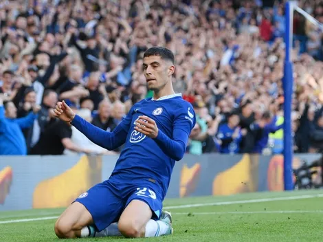 Kai Havertz deixa Neymar e CR7 de lado e revela qual o jogador que ele sonha em jogar ao lado