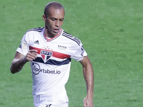 São Paulo pode não renovar contrato de Miranda após lesão; entenda