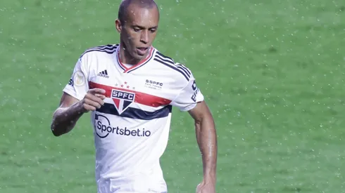 Miranda, zagueiro do São Paulo (Foto: Getty Images)