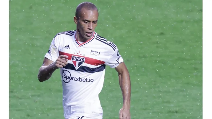 Miranda, zagueiro do São Paulo (Foto: Getty Images)