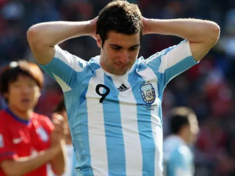 Copa do mundo: Messi disse que houve injustiça com Higuaín após eliminação da Argentina