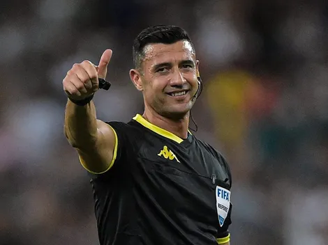 CBF escolhe Bráulio da S. Machado para jogo importante da Copa do Brasil