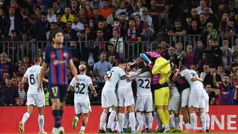 FC Barcelona v FC Internazionale: Group C - UEFA Champions League