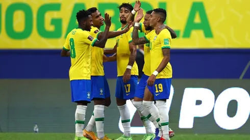 Brazil v Uruguay – FIFA World Cup 2022 Qatar Qualifier