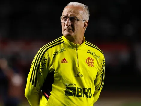 Dorival exalta atuação do Flamengo e elogia Everton Cebolinha